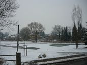 náhled obrázku rybník Kamenný Most - zima